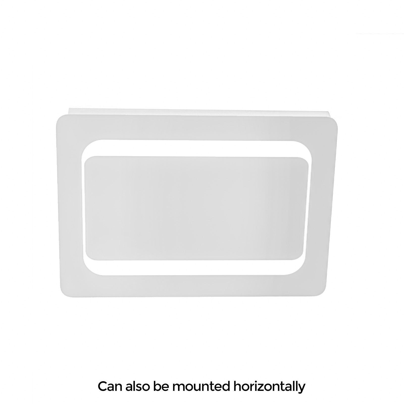 Ella 500x700mm Battery Powered LED Illuminated Mirror