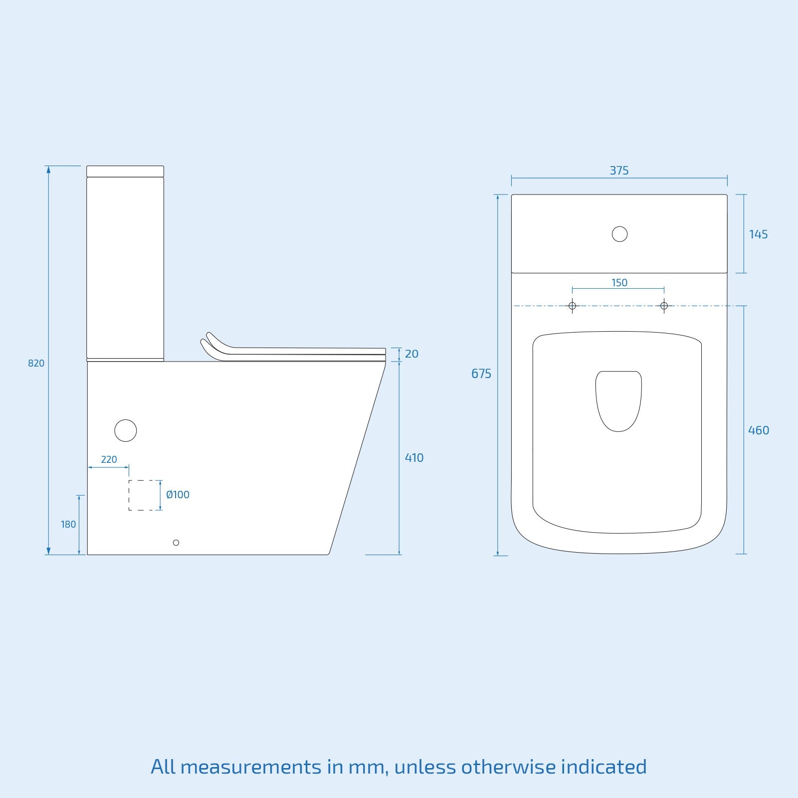 Nanuya 3-Piece Suite 1700 Bathtub, Flat Pack 600 White Basin Vanity & Close Coupled Toilet