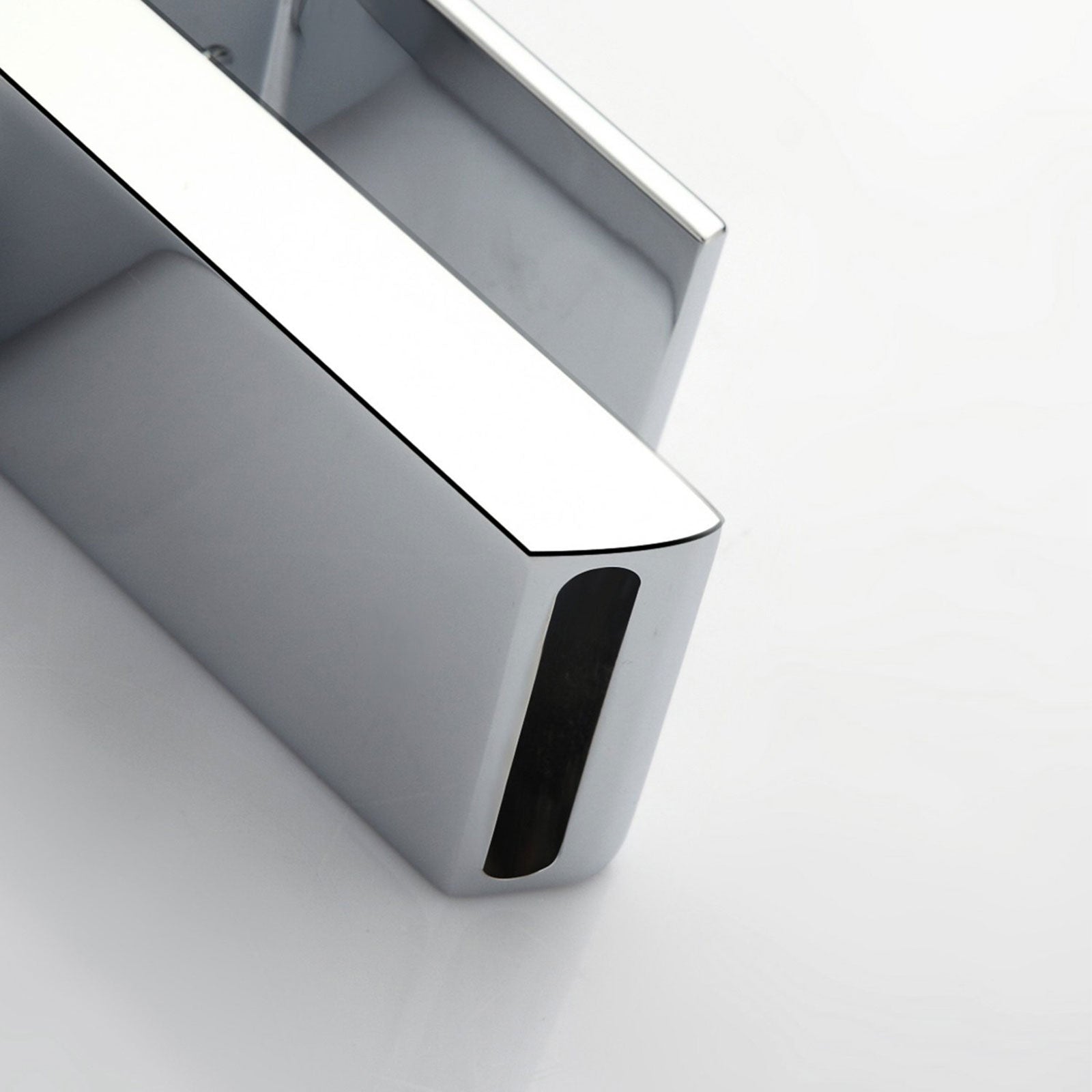 Saturn Basin Sink Square Waterfall Mono Mixer Tap