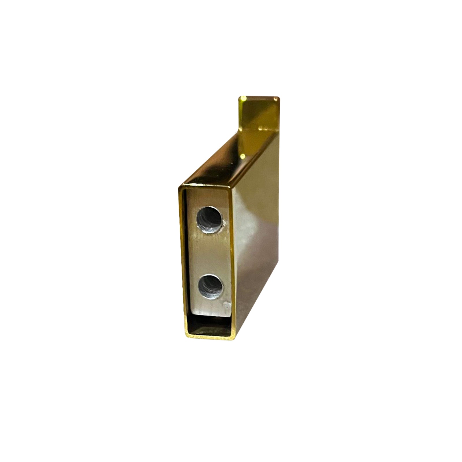 Modern Wall Mounted Brass Robe Hook Gold