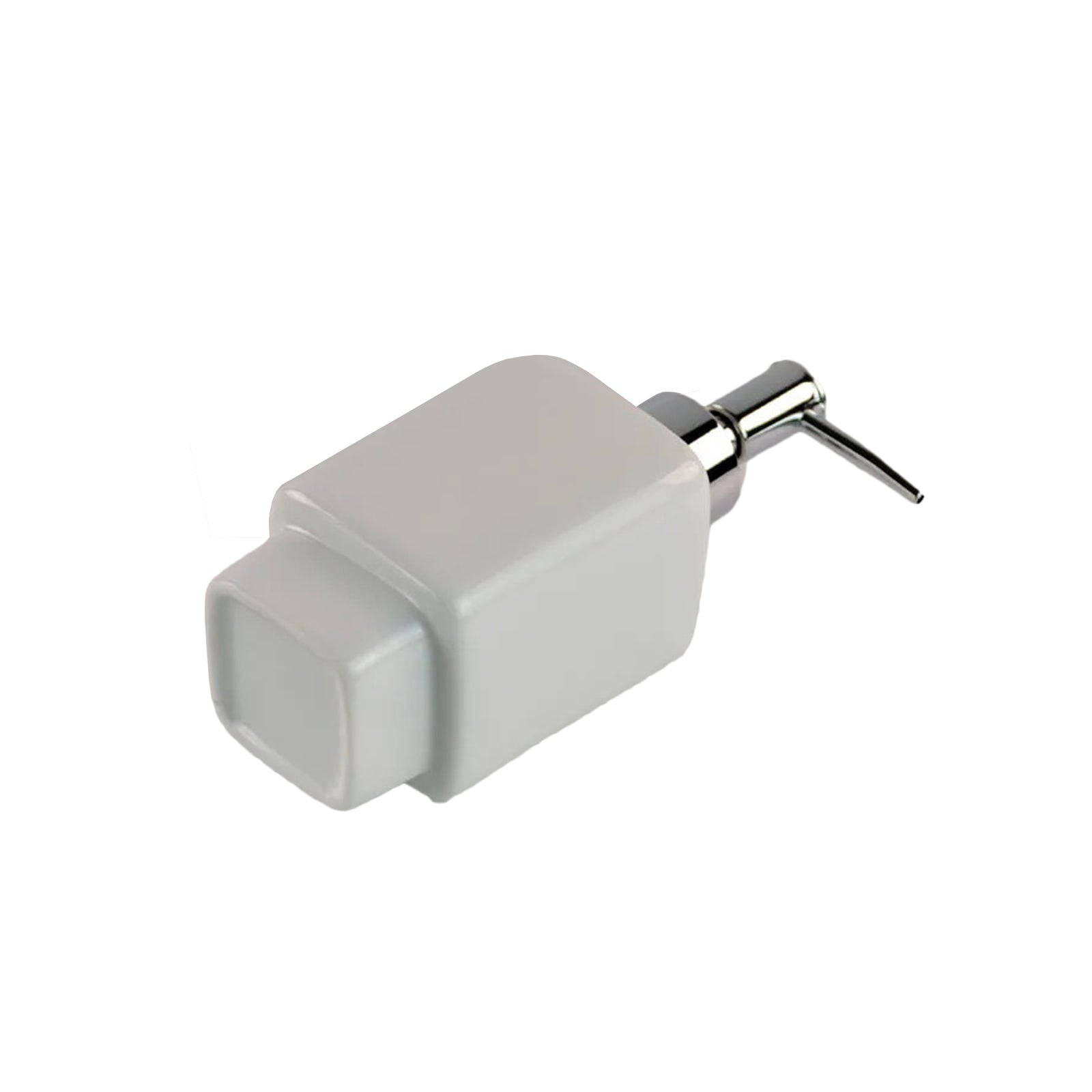 Chrome Wall Mounted Soap Dispenser