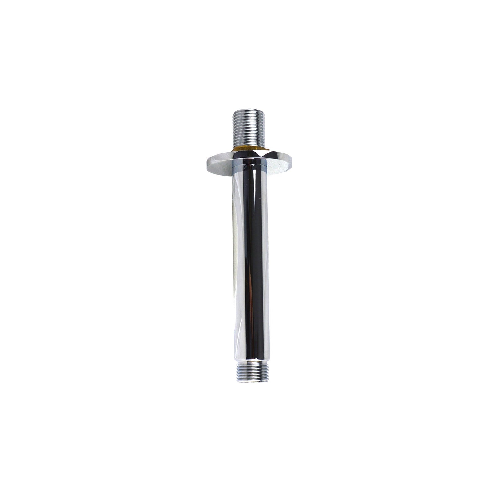 Lily Ceiling Slim Round Head with Concealed Thermostatic Shower Mixer Valve