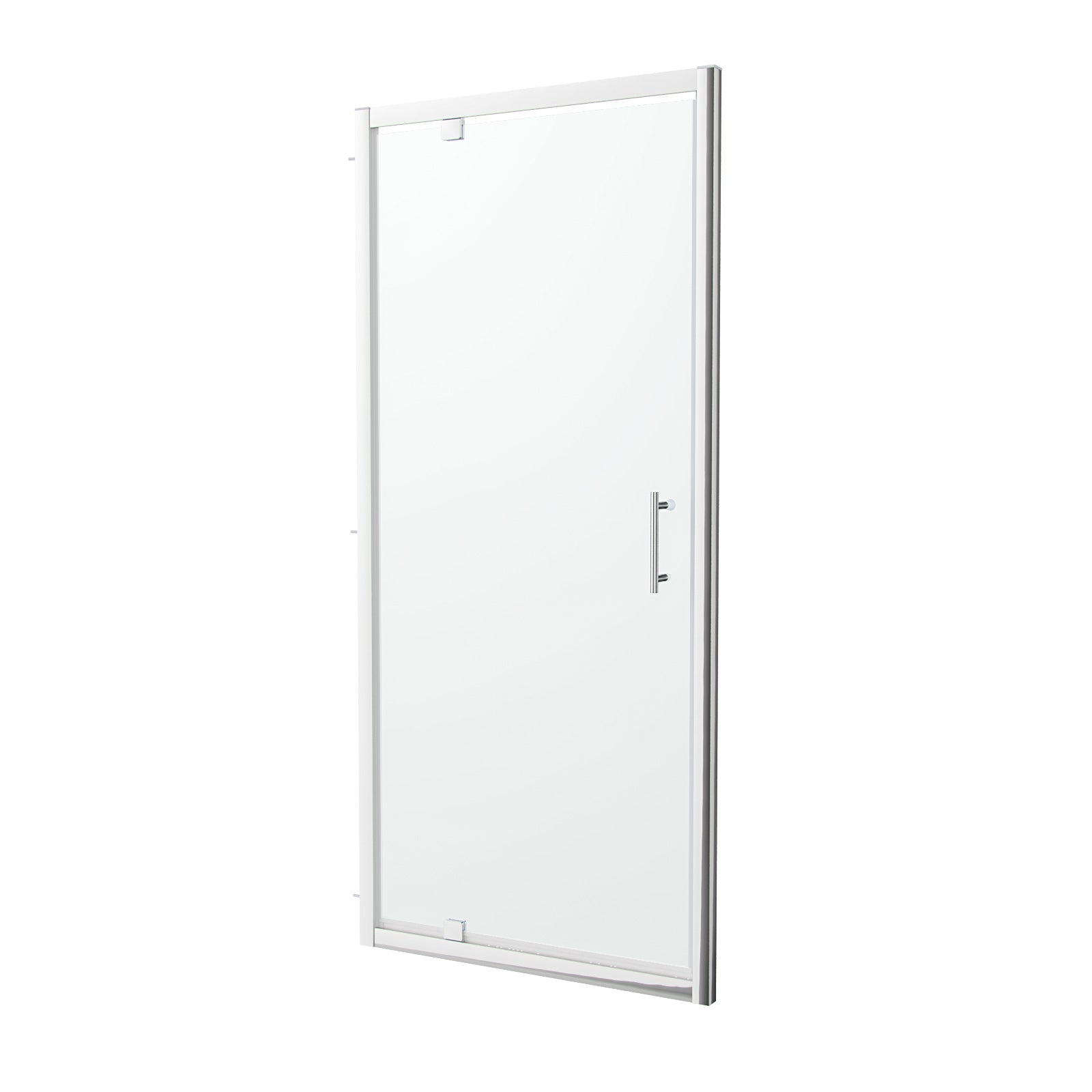 Jupiter Modern Pivot Shower Door Enclosure Screen Safety Glass