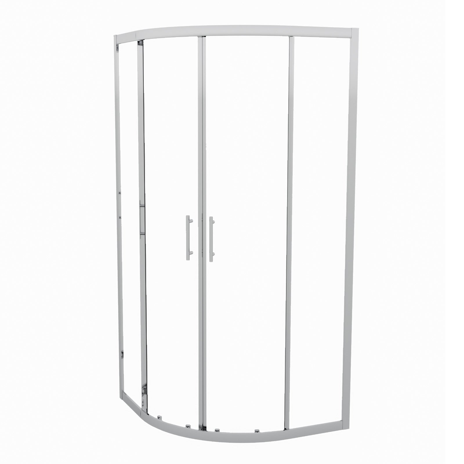 Quadrant Shower Enclosure Set #Options_900 mm