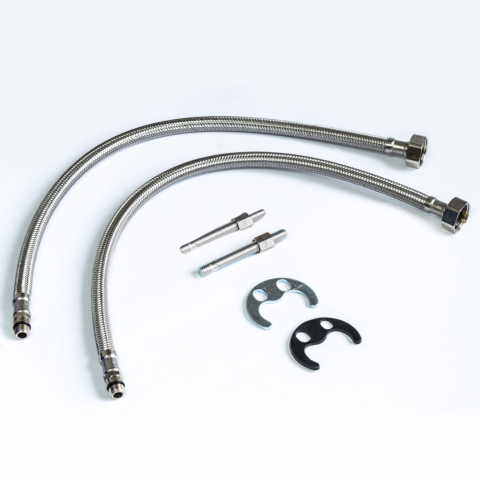 Studio Basin Mono Mixer Tap Chrome Bathroom Monobloc Sink