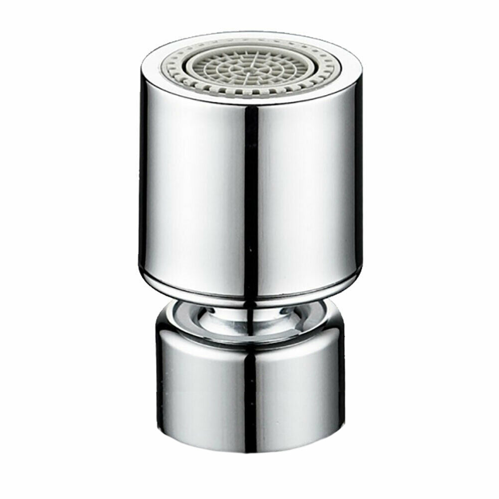 Chrome Tap Aerator Swivel End Diffuser Adapter Female Thread