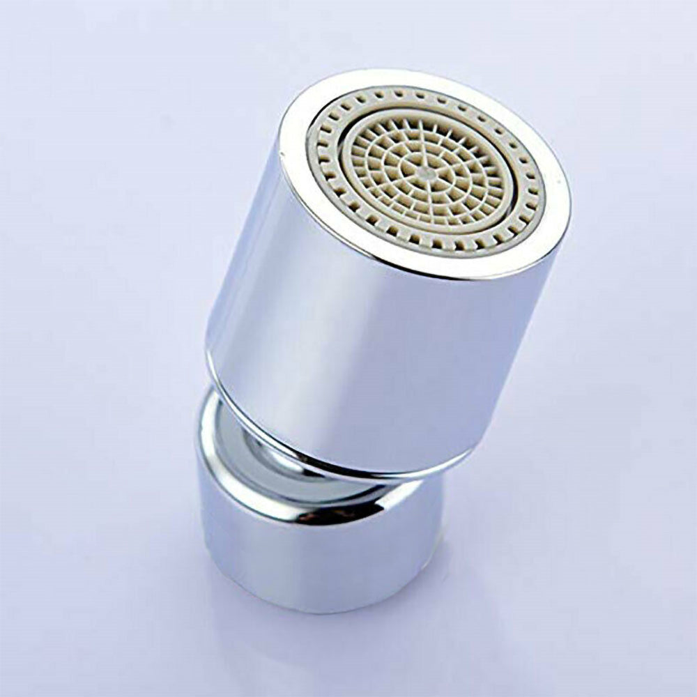 Chrome Tap Aerator Swivel End Diffuser Adapter Female Thread