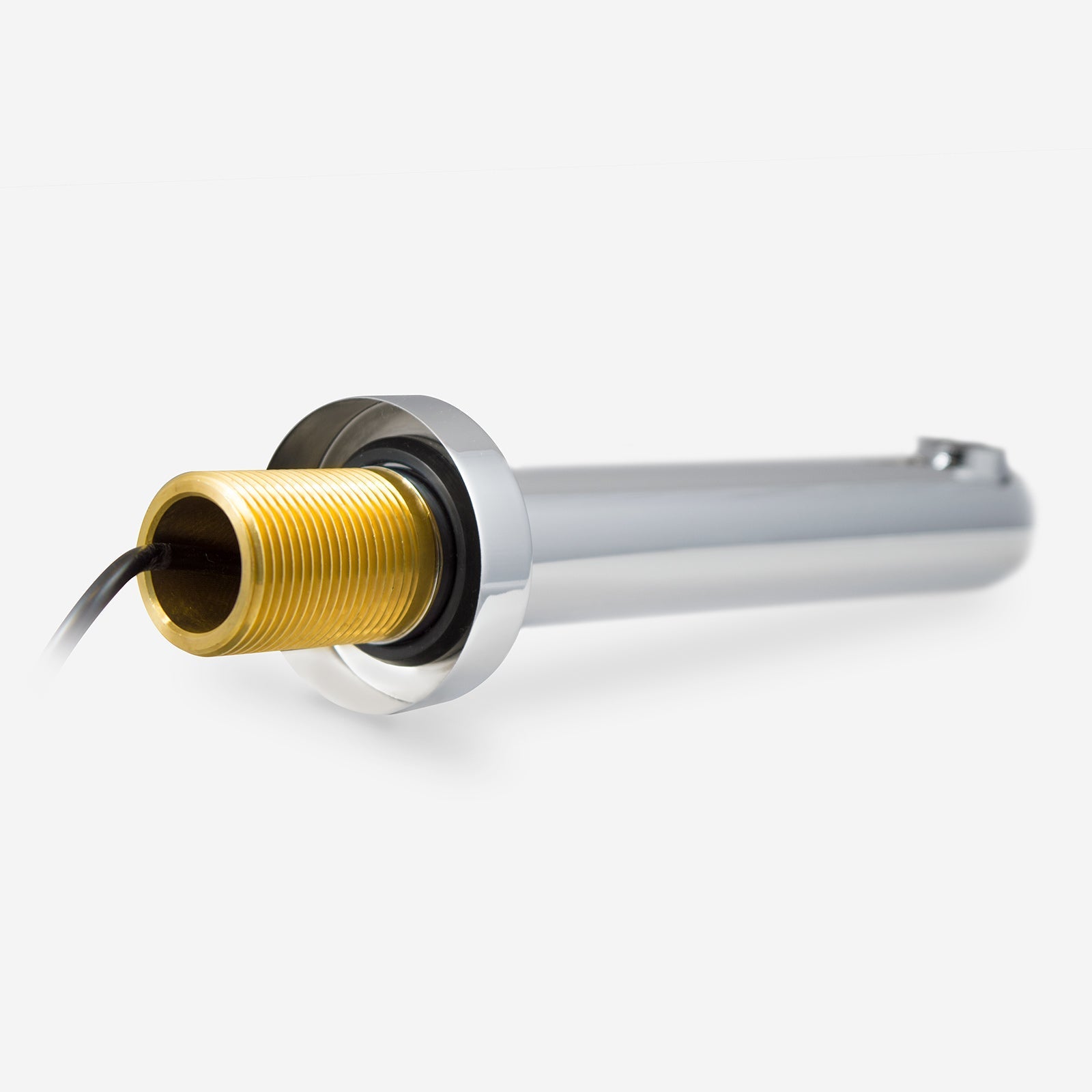 Cairo Modern Design Concealed Wall Mounted Infrared Sensor Activated Bathroom Basin Mixer Tap