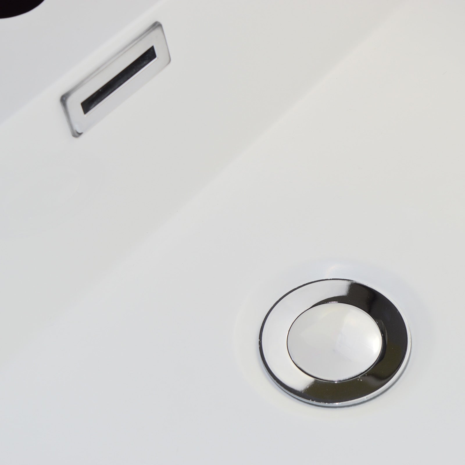 Brayton Basin Mono Mixer Tap Bathroom Chrome Square Sink Faucet