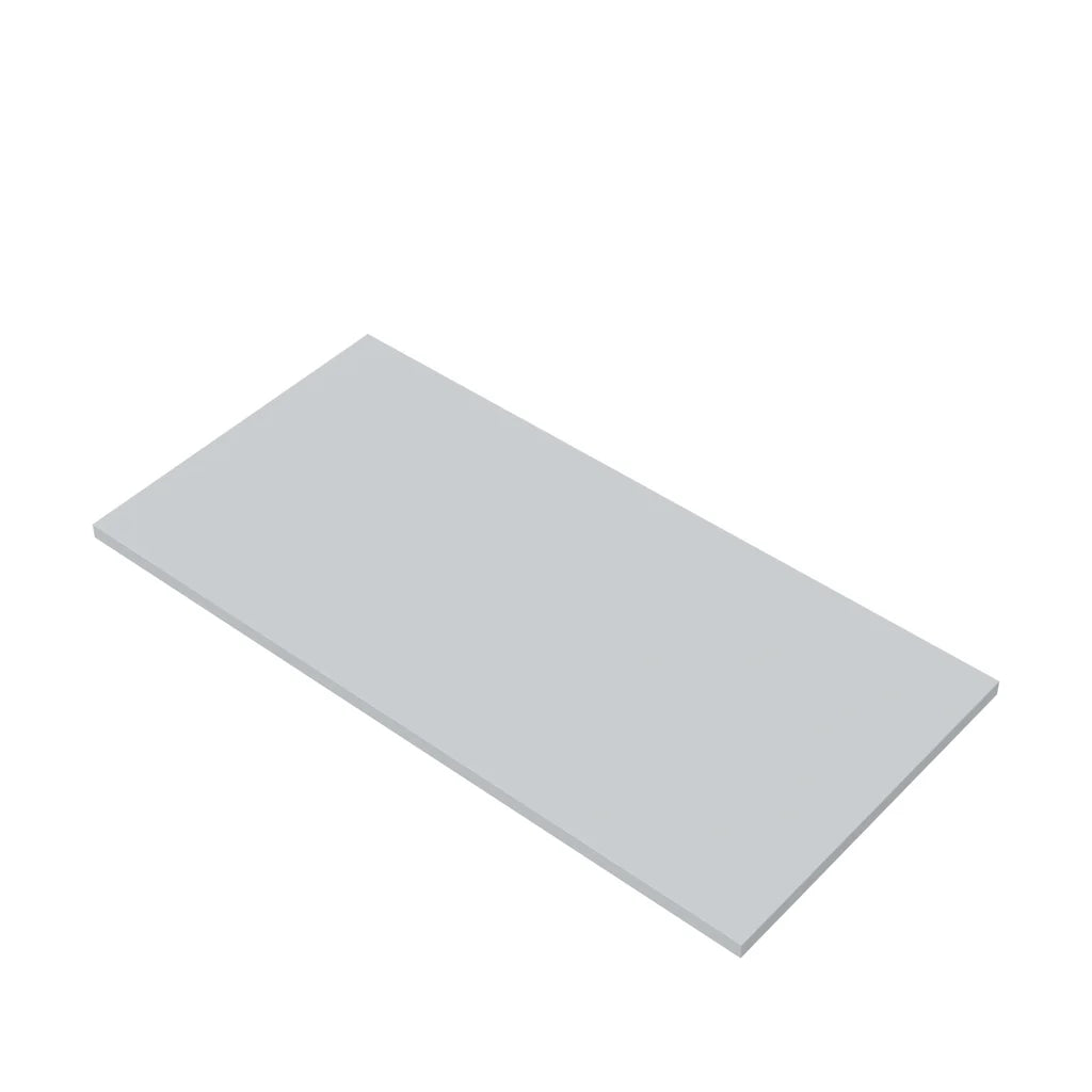 Nanuya 800mm Grey Moisture Resistant Vanity Cabinet Worktop