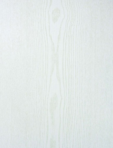 PVC Ceiling Panel/Shower Wall Panel White Wood Gloss 250mm X 2700mm X 5mm (Pack Of 4)