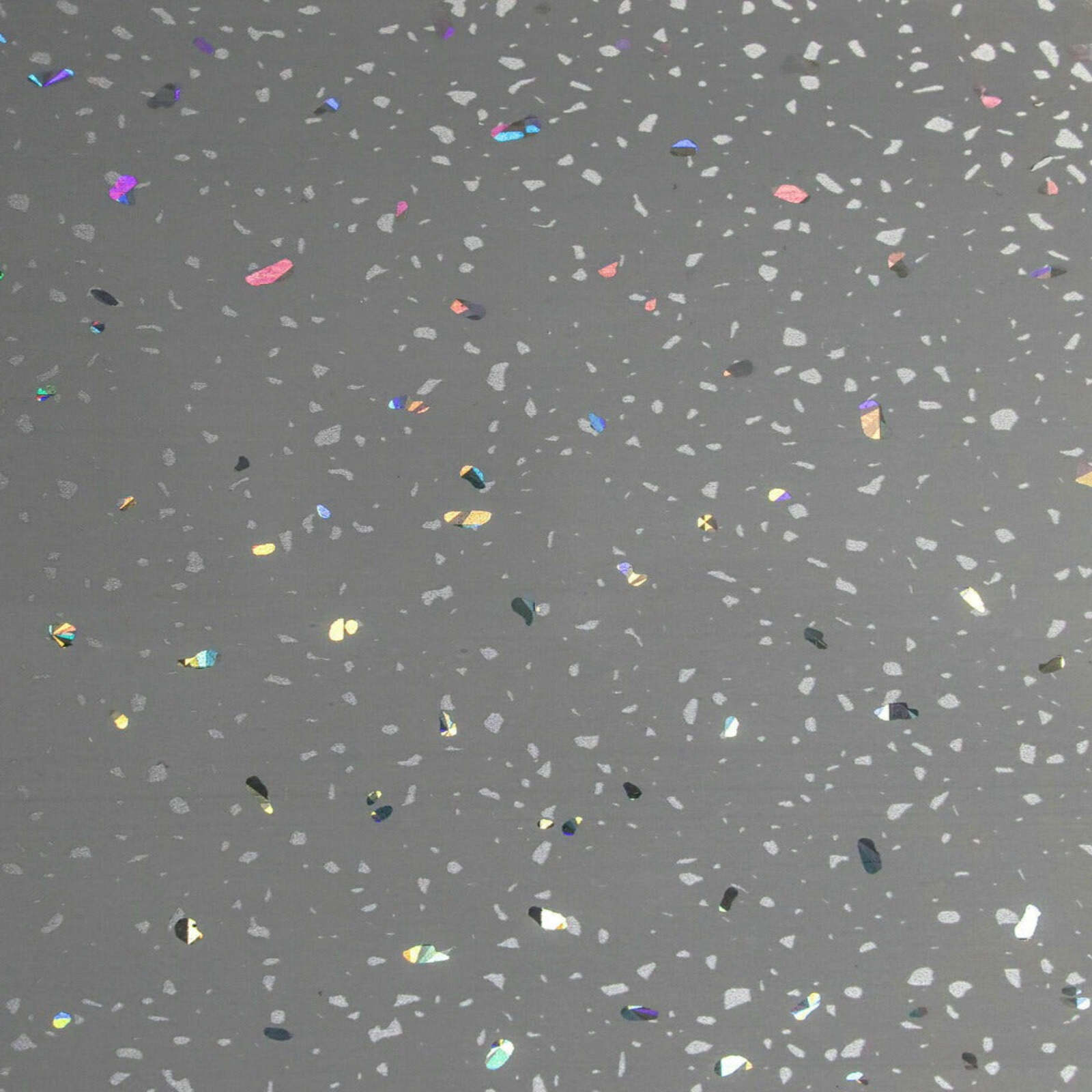 Grey Sparkle PVC Ceiling Panel/Shower Wall Panel 250mm X 2700mm X 5mm (Pack Of 4)