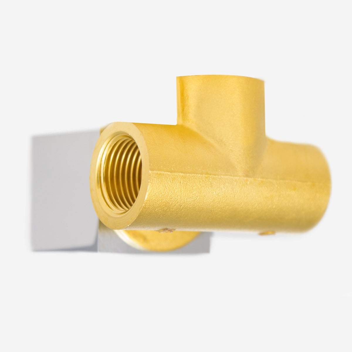 Remy Wall Mounted Basin Sink Mixer Tap & Concealed Valve Mixer Chrome