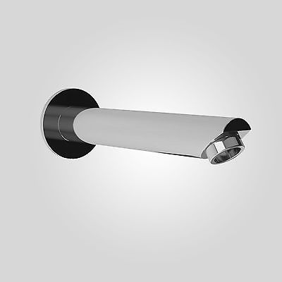 Flora 3 Way Round Concealed Thermostatic Mixer Valve Bath Filler Hand Shower