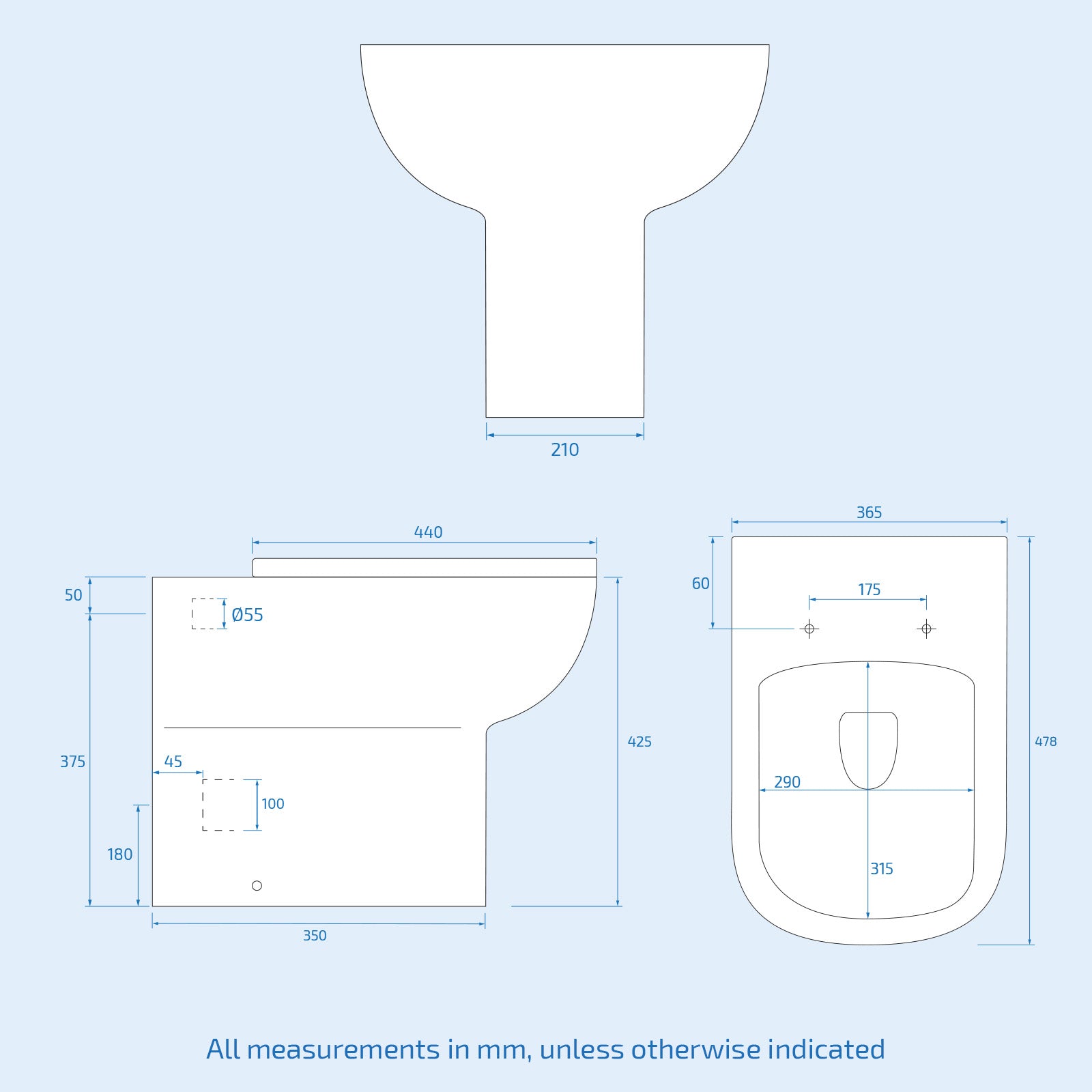 Blue print for comol