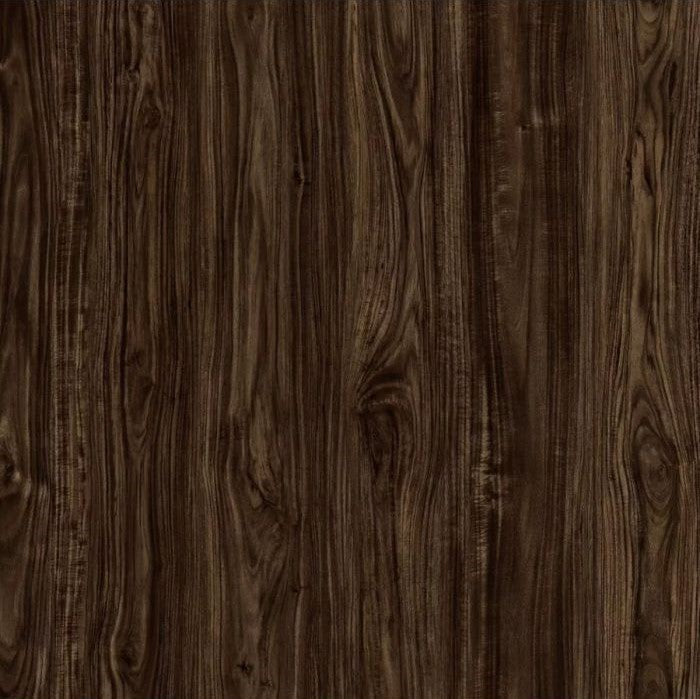SPC Vinyl Click Flooring Wood Plank 1220mm x 180mm Walnut 5.35mm Thick - Pack Of 10