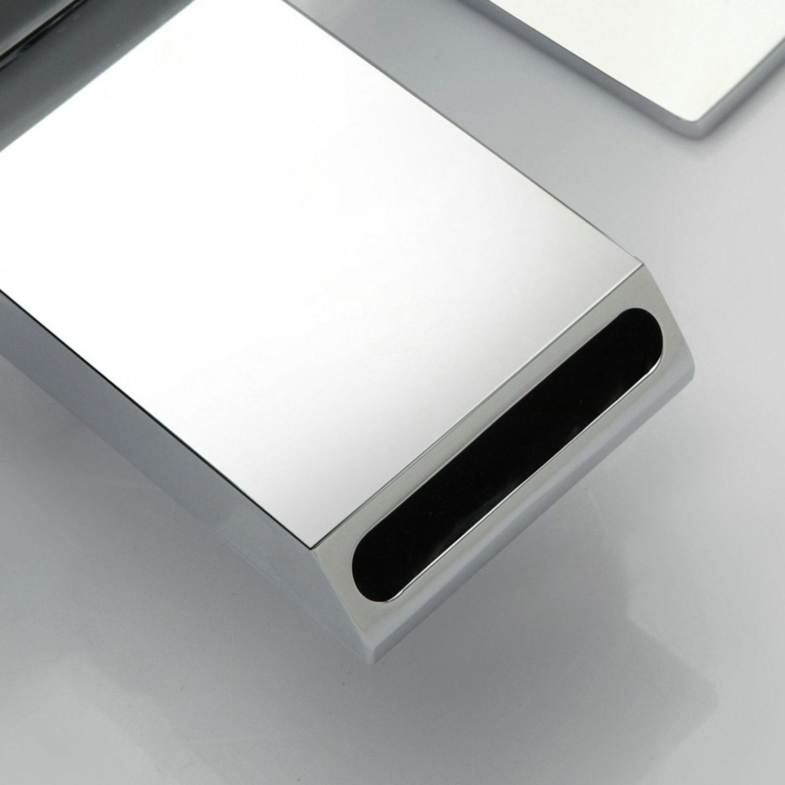 Saturn Waterfall Bath Filler Shower Mixer Tap