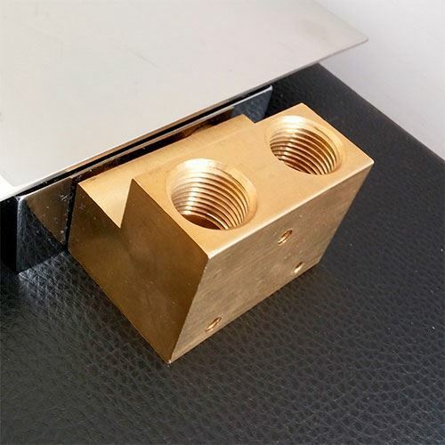 Bathroom Chrome Round Ultra Slim Waterfall Overhead Rainfall Shower Head 200mm