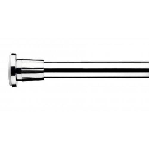 Croydex Self Supporting Shower Cubicle Telescopic Aluminium Rod