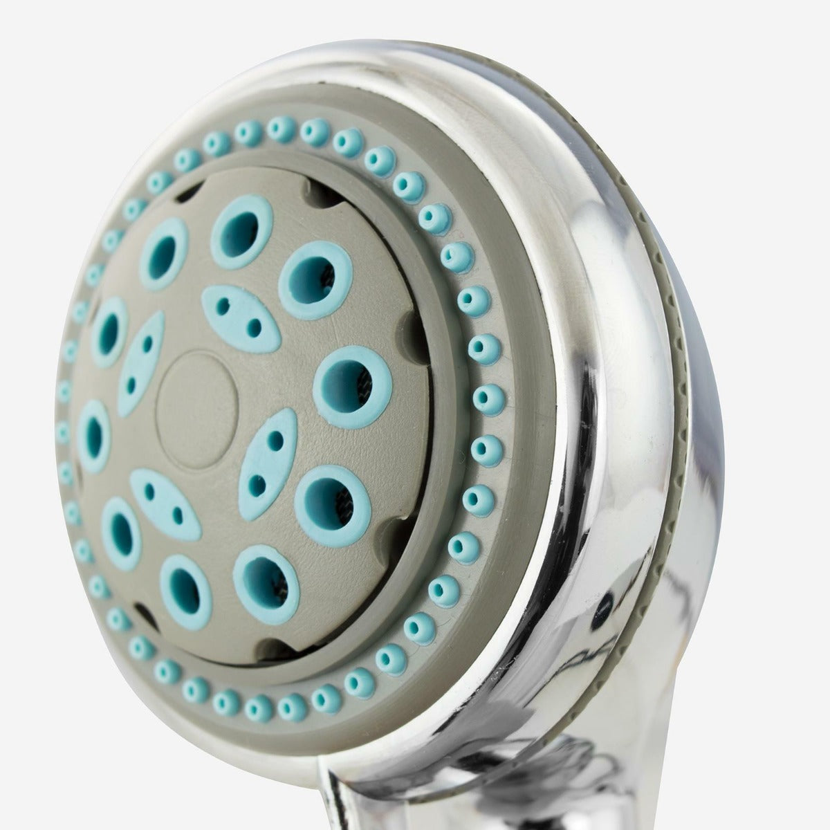 Kirchhoff 80mm Shower Bathroom 3 Mode Handset Chrome