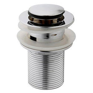 Devon Waterfall Basin Mixer Tap & Waste Chrome