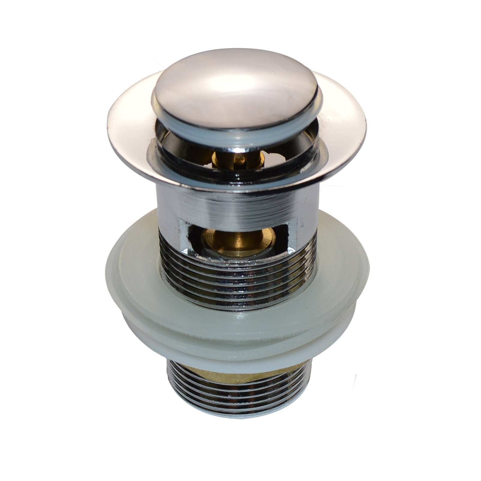 Universal Bathroom Basin Sink Bottle Trap Waste With Free Basin Waste