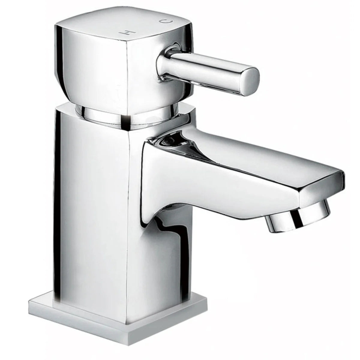 2 In 1 Compact Close Coupled Toilet and Basin Combo with Mono Mixer Tap