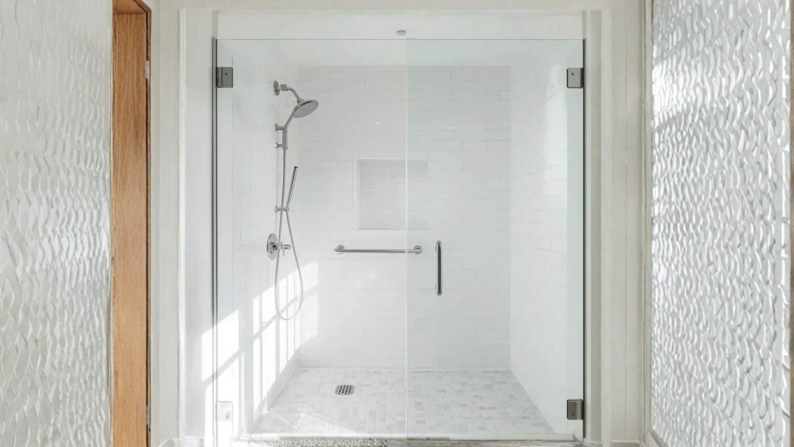 How to Clean Your Shower | Remove Soap Scum, Limescale & Grime