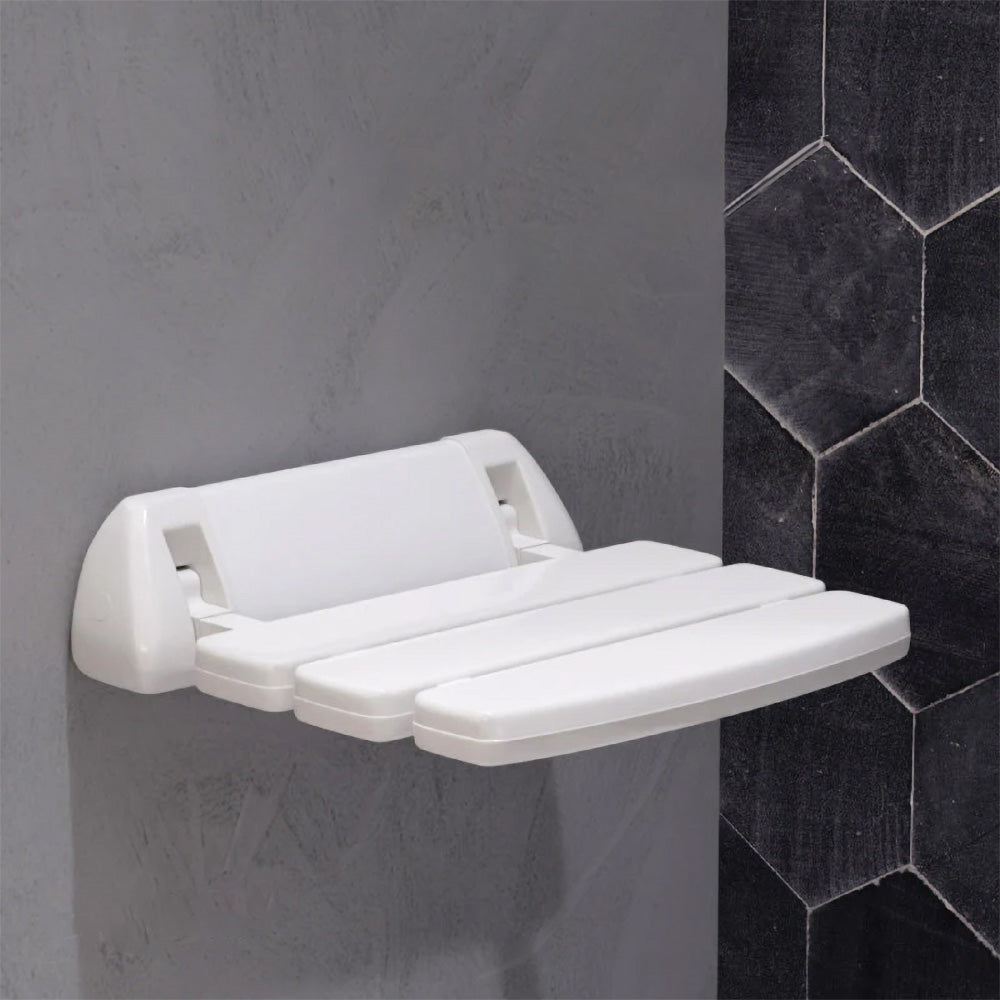Create easy access to your shower and bath with Bathroom Republic bath safety products!