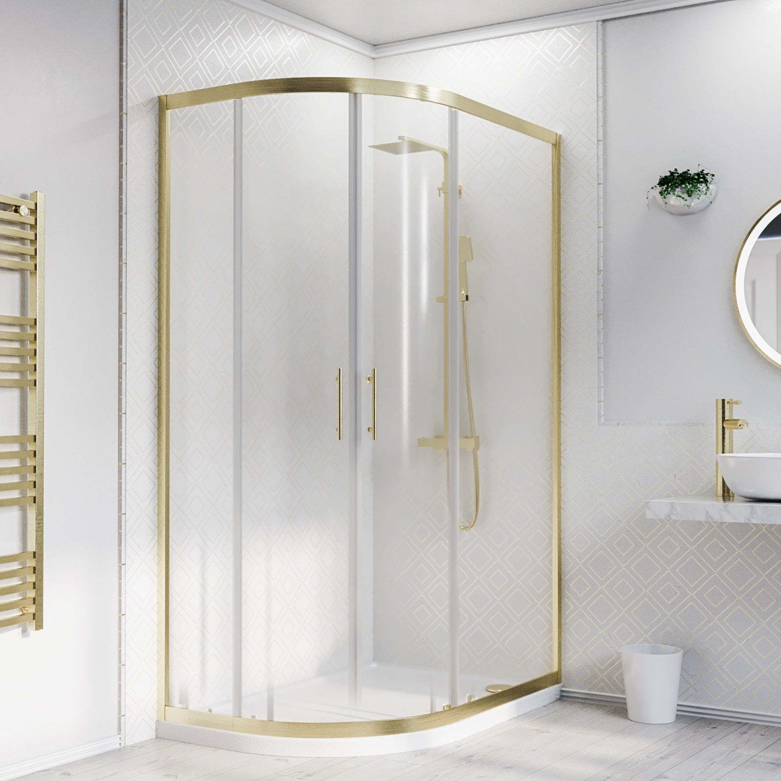 What is the best shower enclosure to buy? Click here to know more.