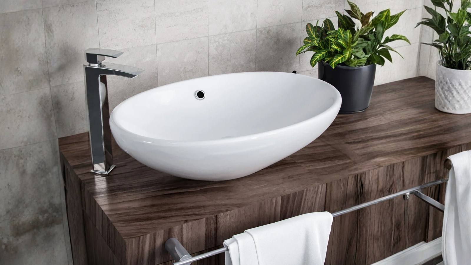 The Ultimate Guide to Ceramic Countertop Basins: Styles, Shapes & Finishes