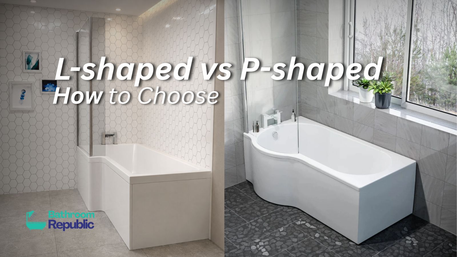 Tall vs short toilet frame comparison in a modern bathroom with concealed cistern — Bathroom Republic UK