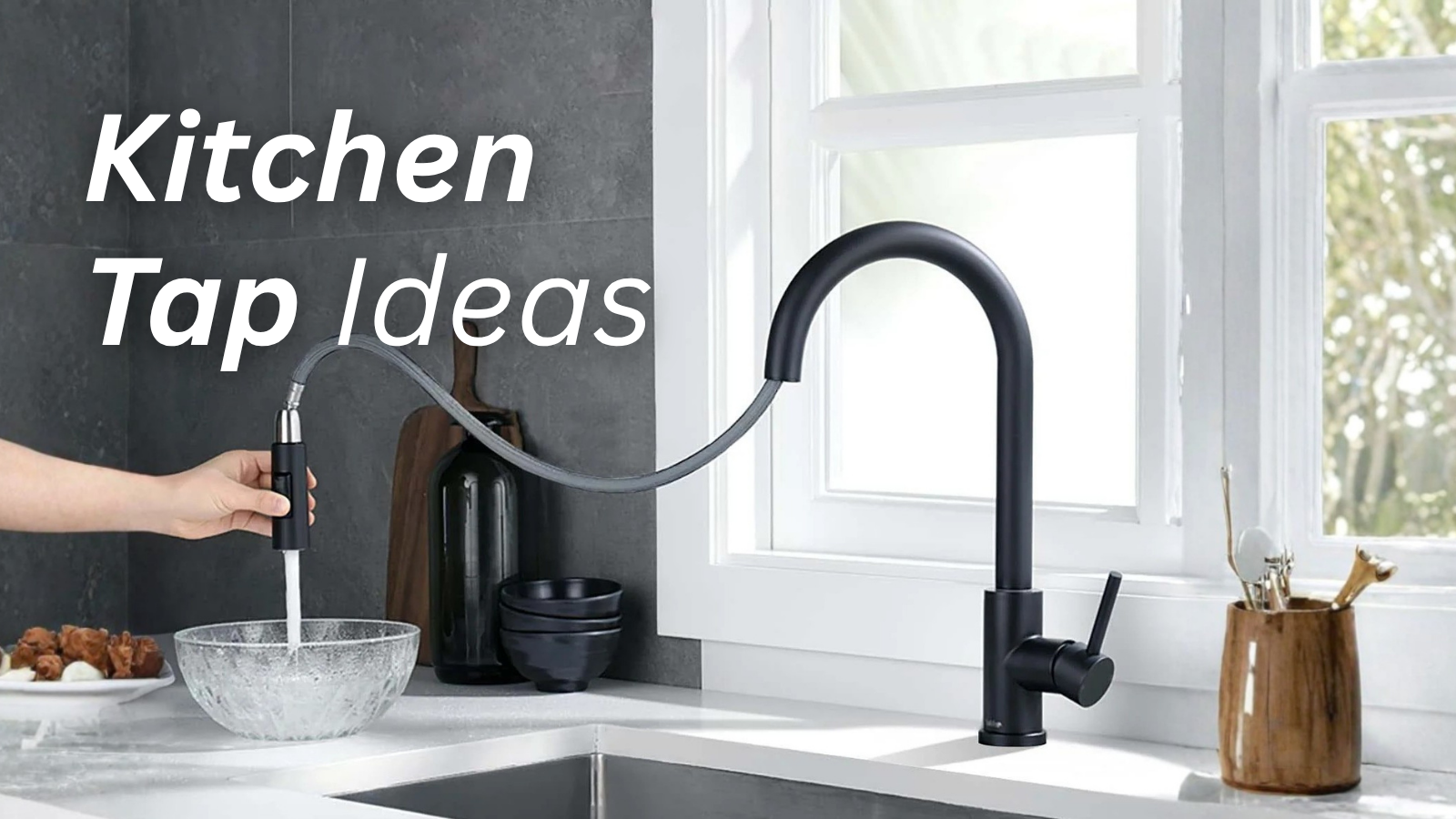 Modern Kitchen Taps UK: Stylish & Functional Designs for Every Home