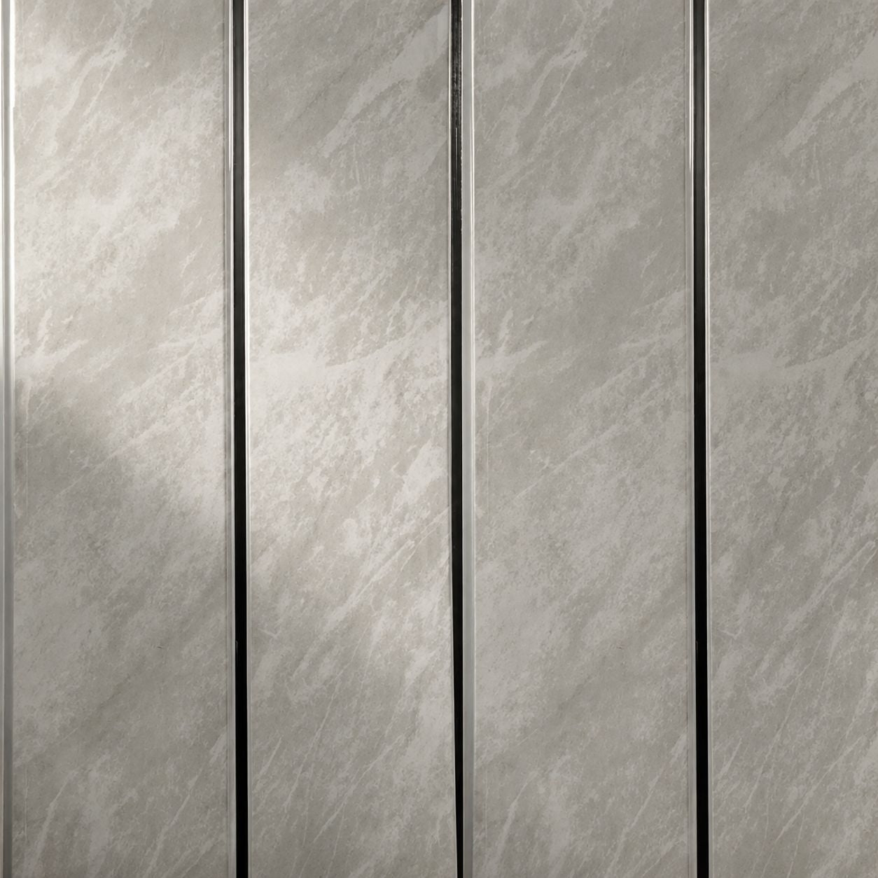 5mm, 6mm and 10mm PVC cladding panel thicknesses — Bathroom Republic UK