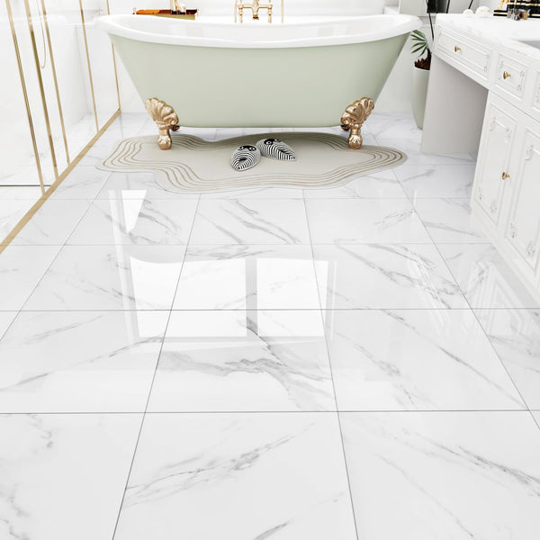 Flooring for Bathrooms