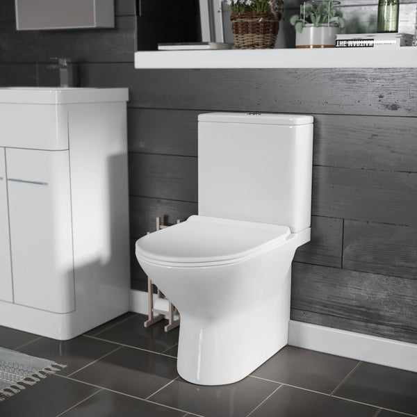Rimless Toilets