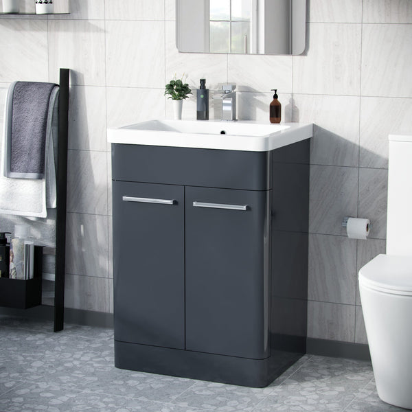 Anthracite furniture