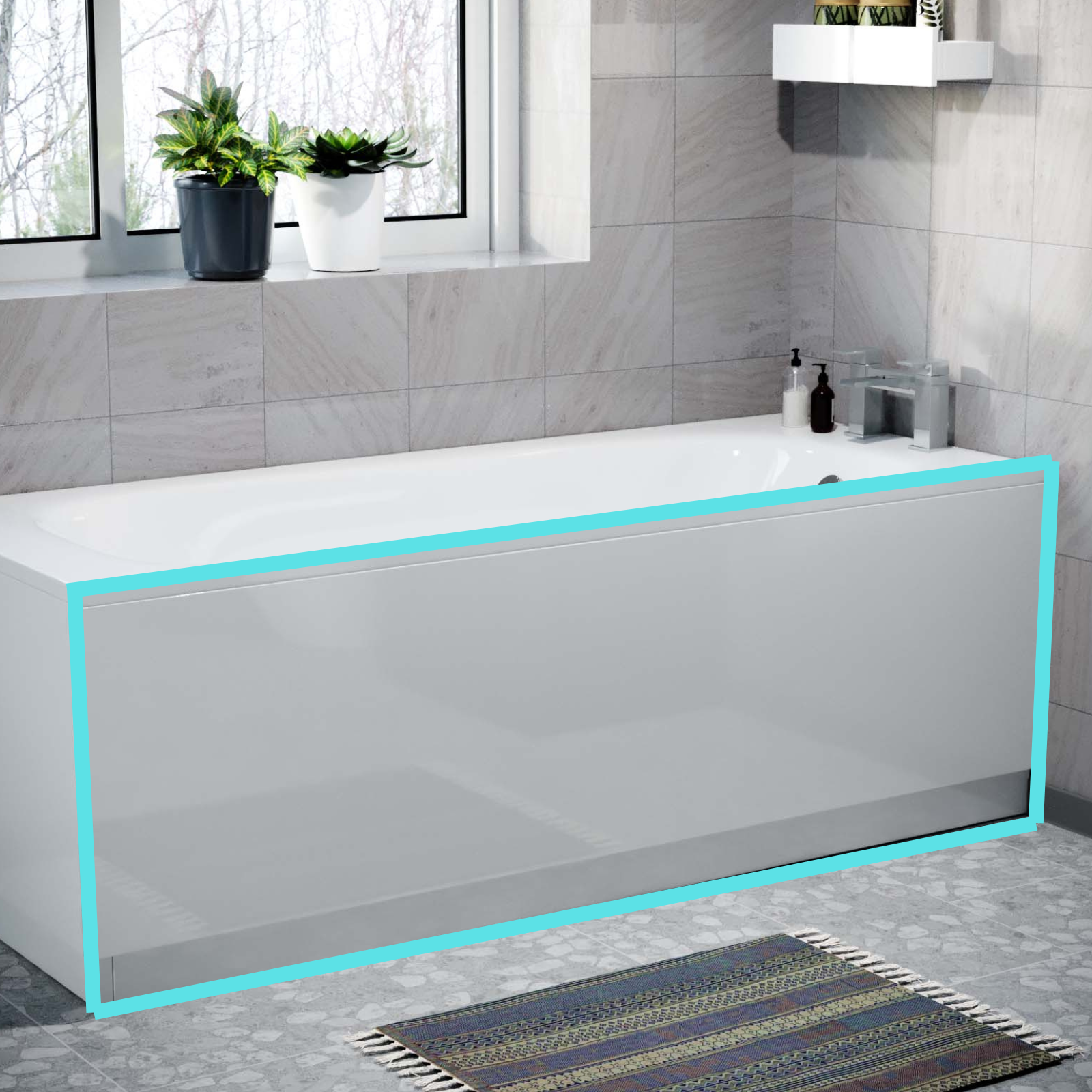 Bath Front Panels