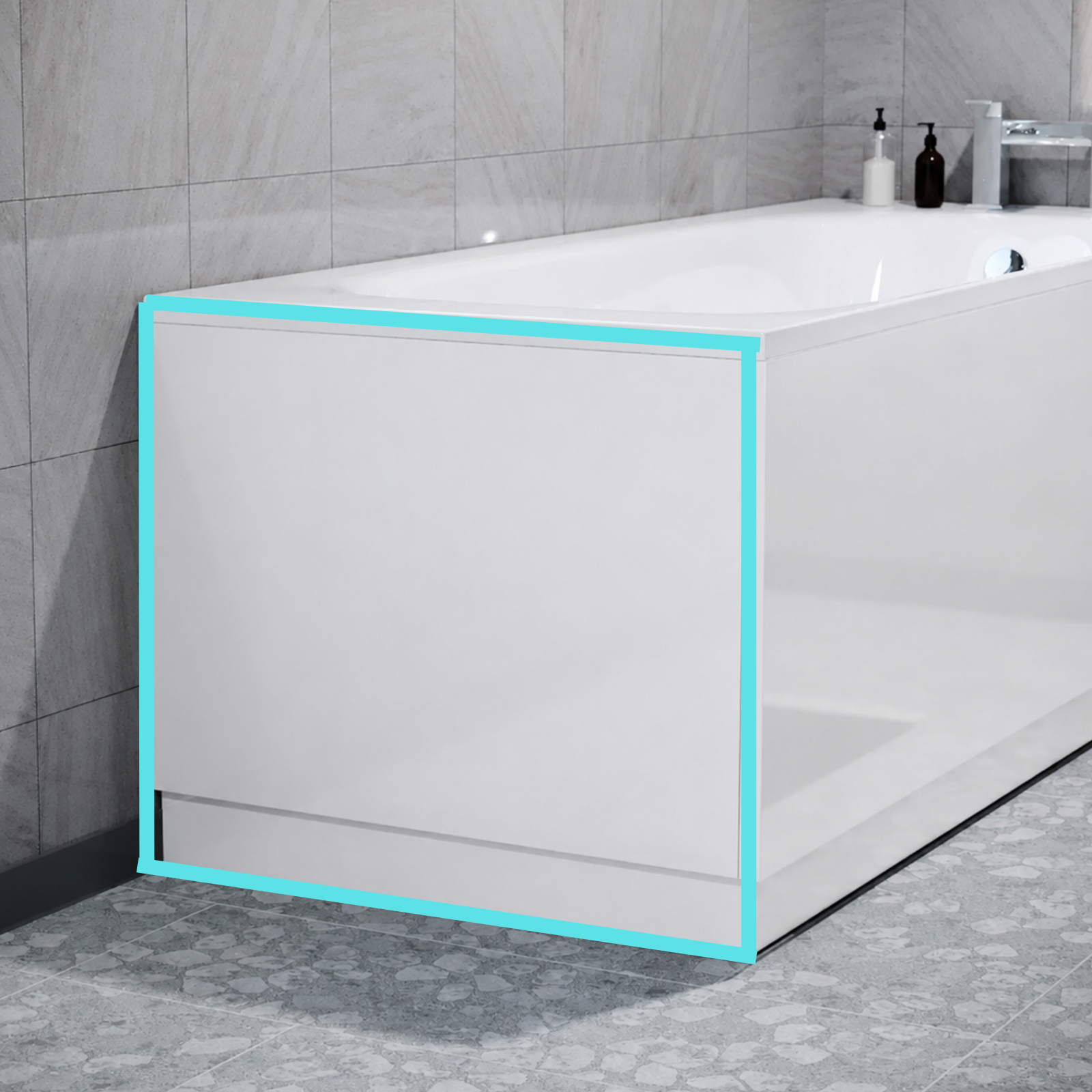 Bath End Panels