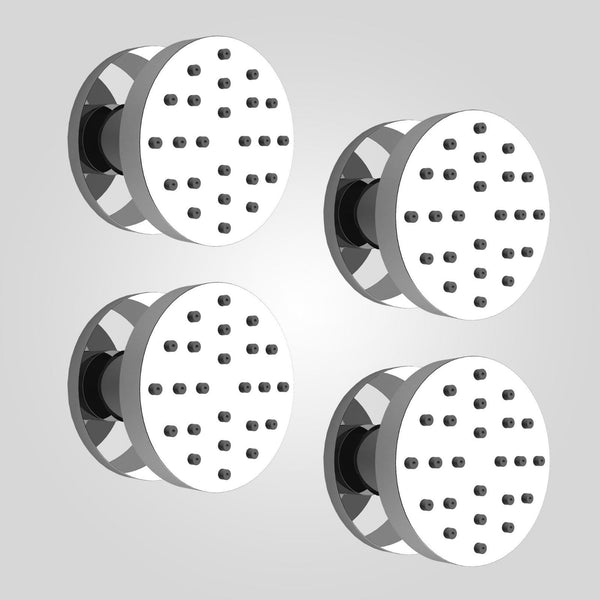 Shower Body Jets