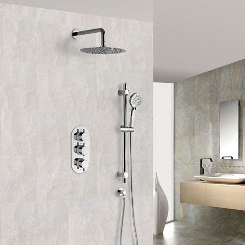 2 Outlet Shower Sets