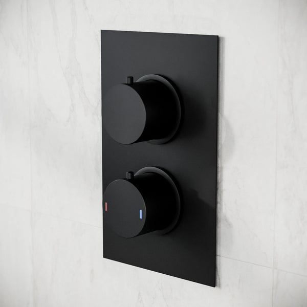 Concealed Shower Valves