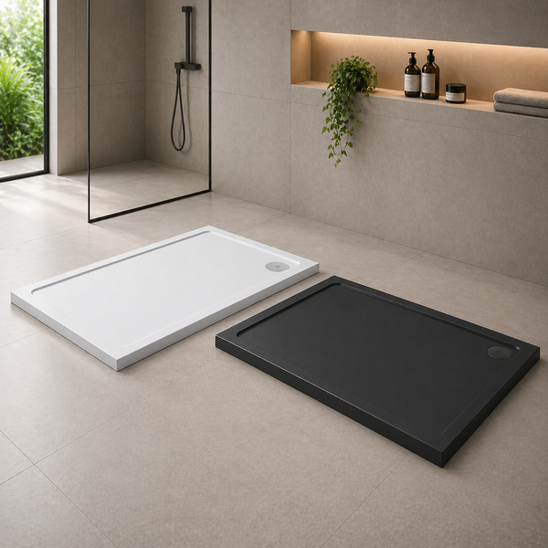 Rectangular Shower Tray
