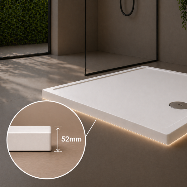 Low Profile Tray