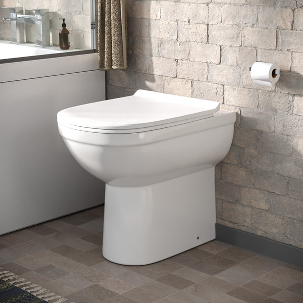 Back to Wall Toilets