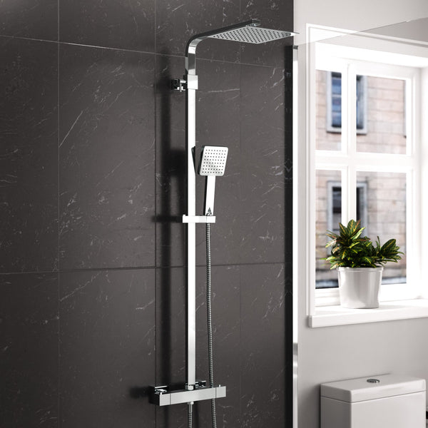 Exposed Showers Set
