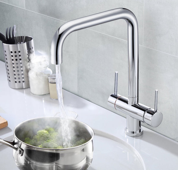 Instant Hot Water Taps