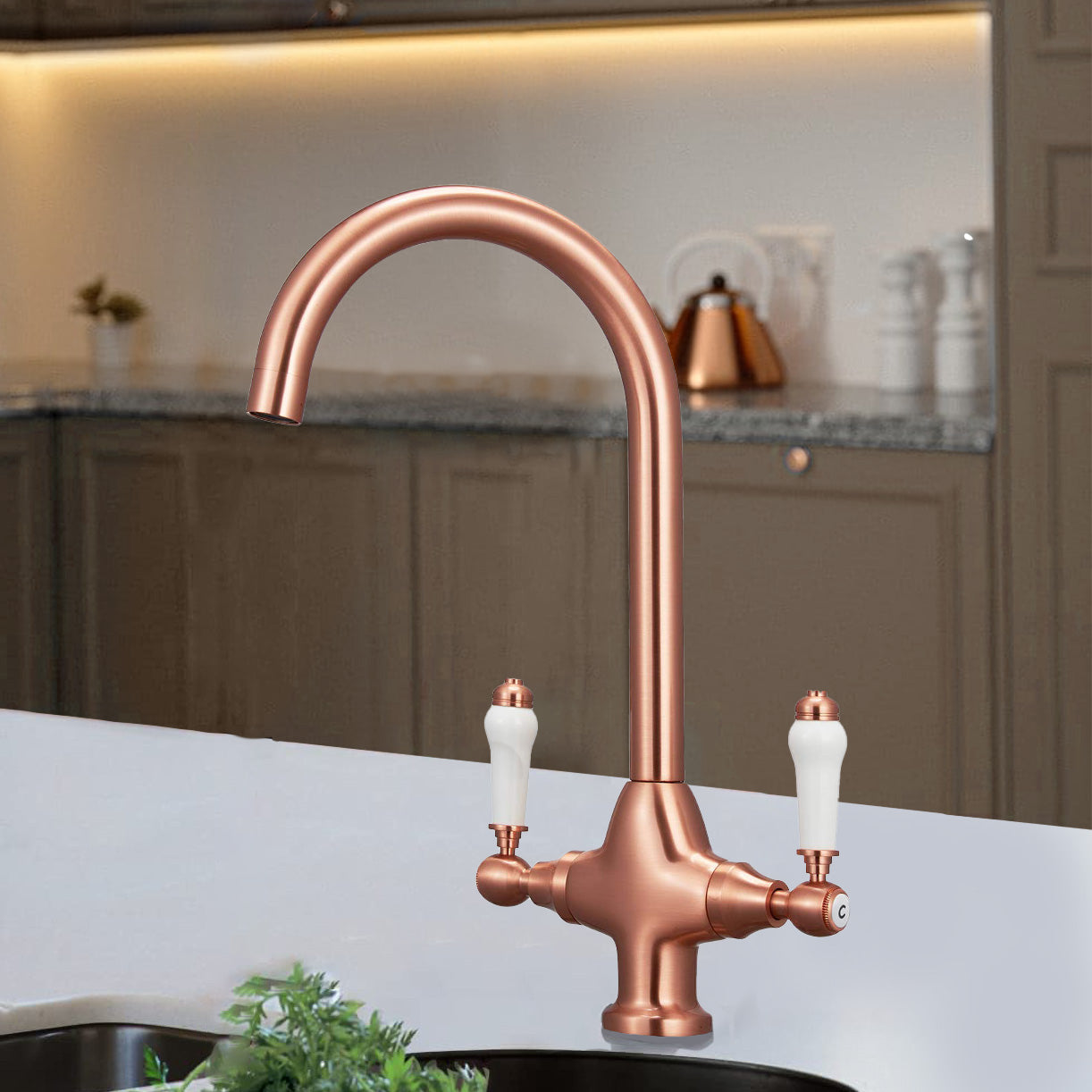 Kitchen Taps