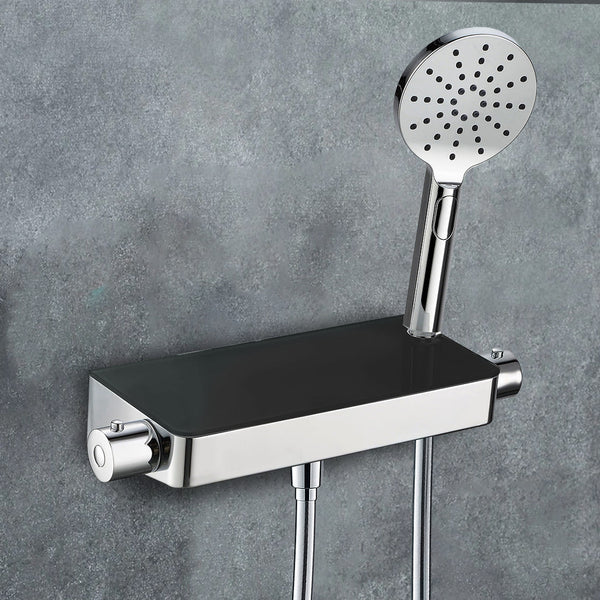 Shower - Exposed Shower Valves