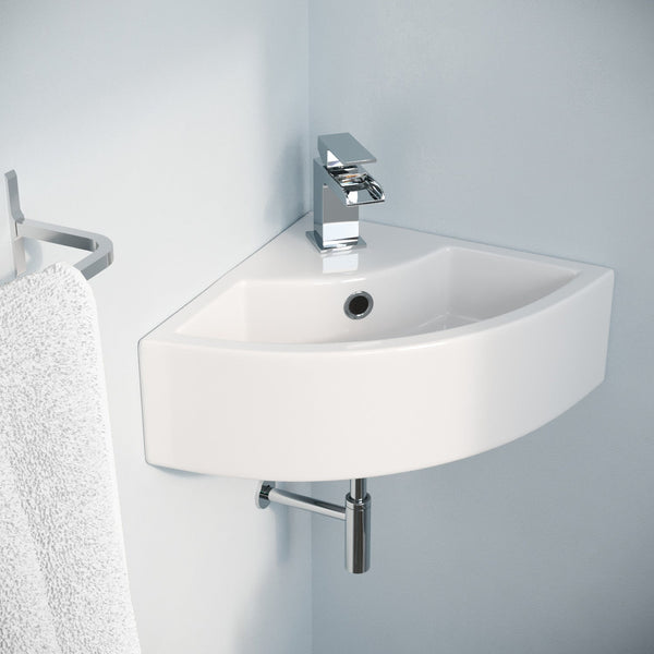 Cloakroom Basin